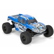 ECX 1/10 AMP MT 2WD Monster Truck RTR, Black/Green